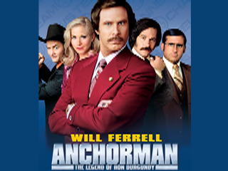 Anchorman The Legend Of Ron Burgundy