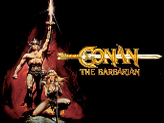 Conan The Barbarian