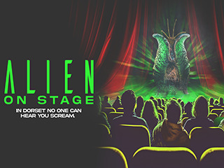 Alien On Stage