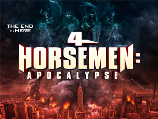 4 Horsemen Apocalypse