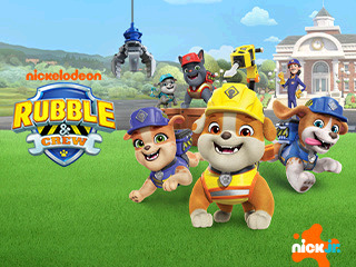 Rubble & Crew: Squirrely Whirly