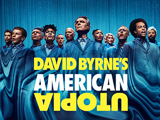 David Byrne's American Utopia