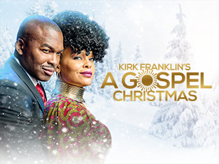 Kirk Franklin's A Gospel Christmas