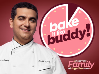 Bake Like Buddy S1: Volcano Cakes