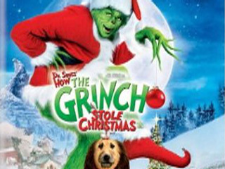 Dr. Seuss' How The Grinch Stole Christmas