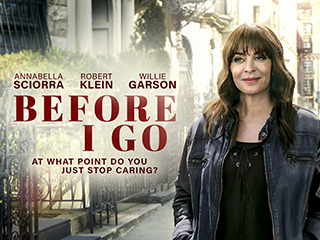 Before I Go