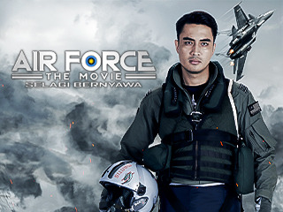 Air Force The Movie Selagi Bernyawa