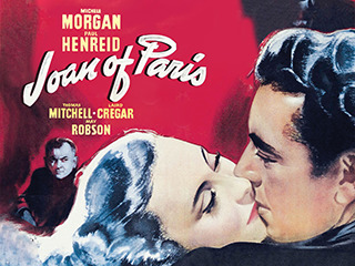 Joan Of Paris