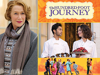 The Hundred-Foot Journey