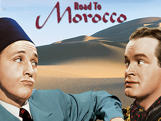 Road To Morocco