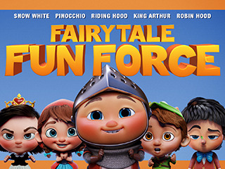 Fairytale Fun Force