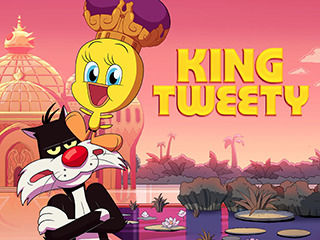 King Tweety