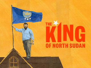 The King Of North Sudan
