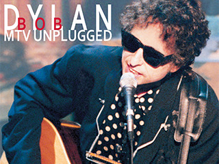 Bob Dylan MTV Unplugged