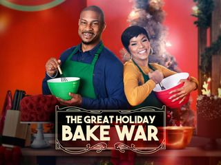 The Great Holiday Bake War S1:Bake War Trailer