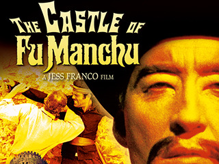 The Castle Of Fu Manchu