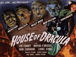 House Of Dracula