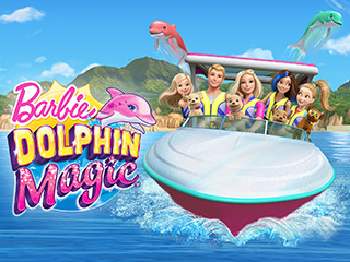 Barbie Dolphin Magic