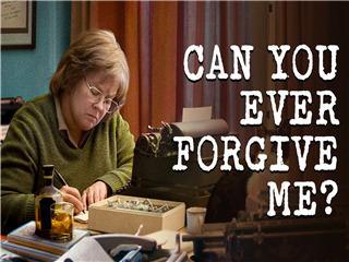 Can You Ever Forgive Me?