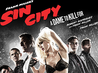 Frank Miller's Sin City/To Kill For