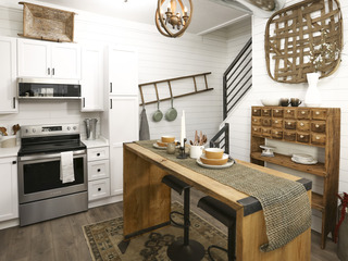 Down to the Studs: Shiplap