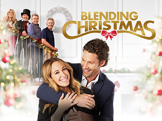 Blending Christmas