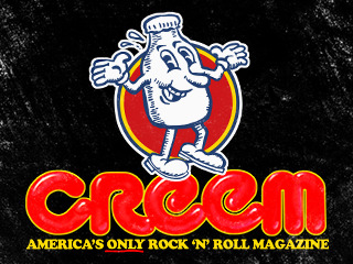 Creem America's Only Rock/Roll Magazine