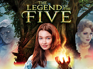 The Legend Of The Five