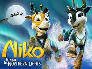 Niko Beyond The Northern Lights