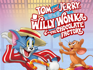 Tom And Jerry Willy Wonka/Chocolate Fact.