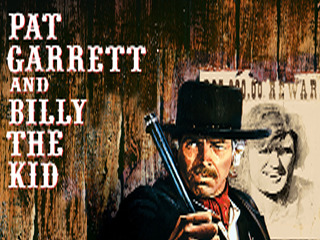 Pat Garrett & Billy The Kid