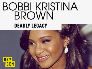 BOBBI KRISTINA