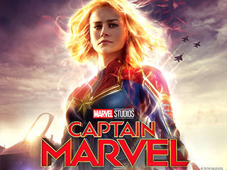 Captain Marvel