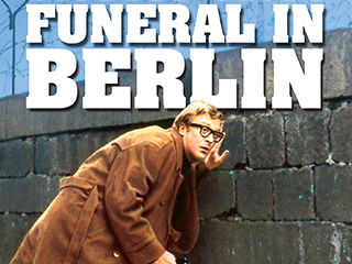 Funeral In Berlin