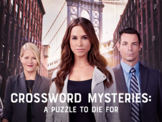 Crossword Mysteries A Puzzle to Die For