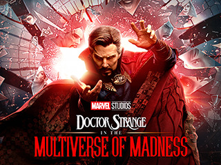 Doctor Strange/The Multiverse Of Madness