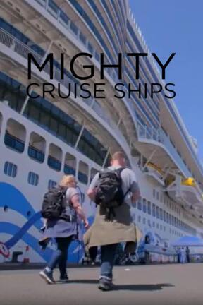 Mighty Cruise Ships S4:02