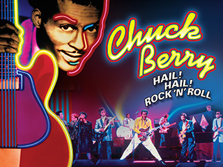 Chuck Berry Hail! Hail! Rock 'n' Roll