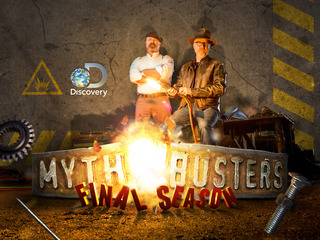 MythBusters S10: Running on Water