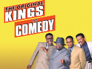 The Original Kings Of Comedy