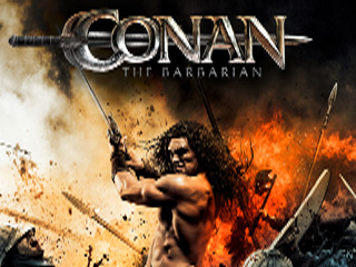 Conan The Barbarian (2011)