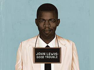 John Lewis Good Trouble