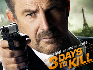 3 Days To Kill