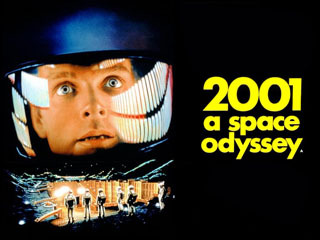 2001 A Space Odyssey