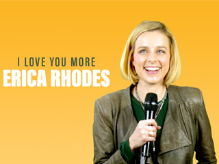 Erica Rhodes I Love You More