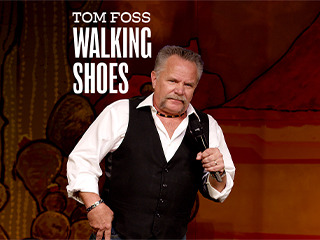 Tom Foss Walking Shoes