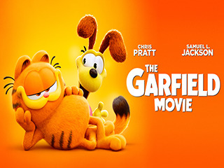 The Garfield Movie (2024)