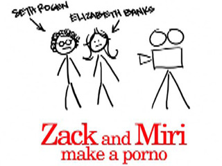 Zack And Miri Make A Porno