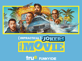 Impractical Jokers The Movie