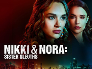 Nikki and Nora Sister Sleuths